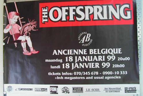 Offspring The - 67x95 cm - AFFICHE / POSTER