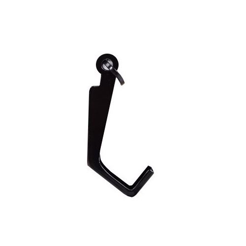 Simson Vis de fixation phare couronne 80 mm noir