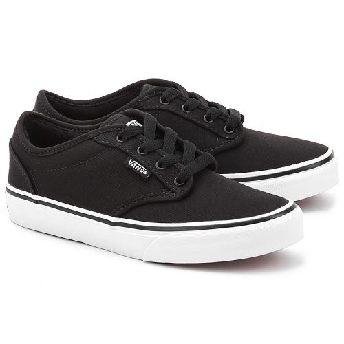 Tennis Vans Atwood Noir pour Enfants 37