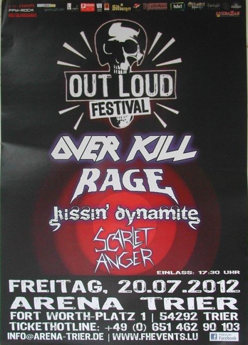 Over Kill - 42x60 cm - AFFICHE / POSTER