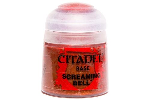 Citadel Base: Screaming Bell