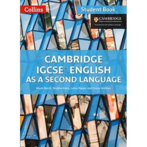 Cambridge IGCSE (TM) English as a Second Language Student's
