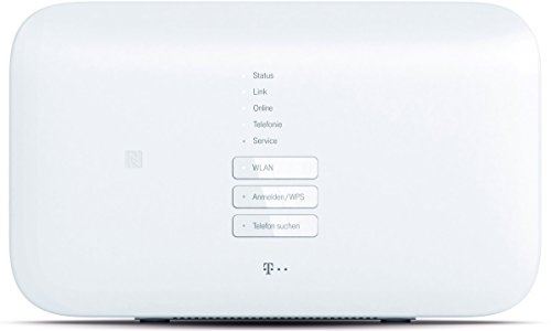 Telekom speedport w 925v bi-bande (2,4 ghz 5 ghz) gigabit ethernet blanc routeur sans fil (40359891)