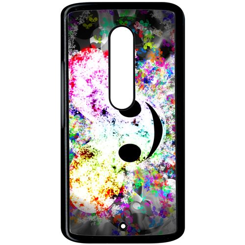 Coque Motorola X Play Sourire Multicolor Souris