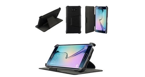 Samsung Galaxy S6 Edge 4G noir