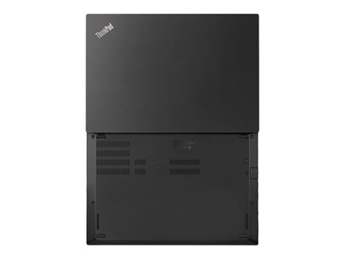 Lenovo Thinkpad T480S 20L7 - Intel Core i5 - 8350U / Jusqu'À 3.6 Ghz - Vpro - Win 10 Pro 64 Bits - UHD Graphics 620 - 8 Go Ram - 256Go SSD Tcg Opal Encryption 2, Nvme - 14" Ips 1920 X 1080 (Full Hd) - Gigabit Ethernet - Wi-Fi 5 - Noir - Clavier : Us