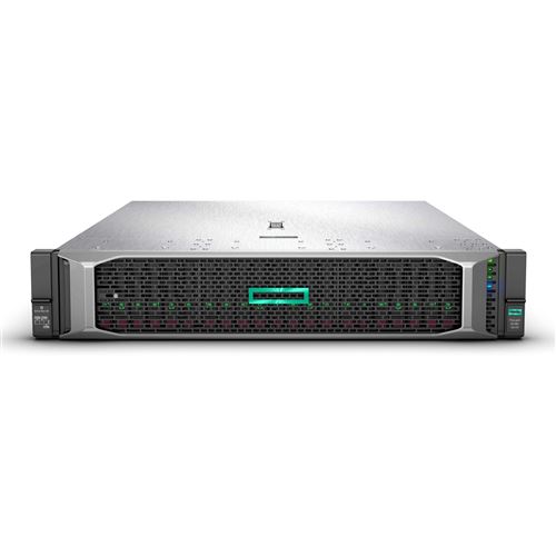 Hewlett packard enterprise proliant dl385 gen10 2.1ghz rack (2 u) 7251 amd epic 500w serveur - serveurs (2,1 ghz, 7251, 16 go, d