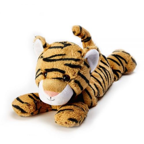 Bouillotte Peluche Naturelle Tigre COSY PLUSH