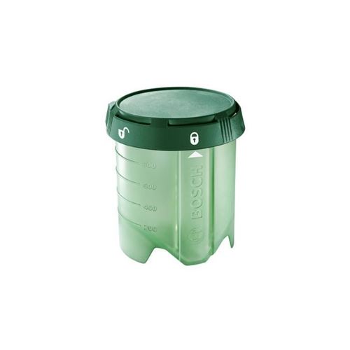 Outil Multifonction et Mini-Outil Bosch Pistolet A Peinture - Godet Peinture 1L Sds Pfs 3000/5000