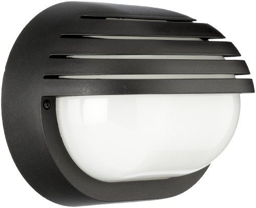 Prisma 300275 954736 luminaires extérieur applique murale e27 60w ip44 noir