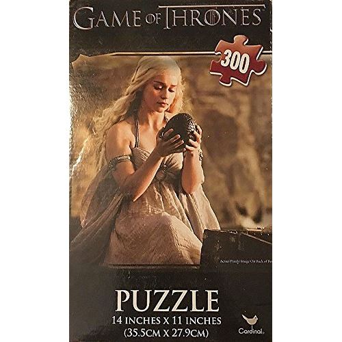 Game of Thrones Jigsaw Puzzle 300 Pieces