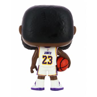 Figurine Funko Pop NBA LA Lakers LeBron James Alternate
