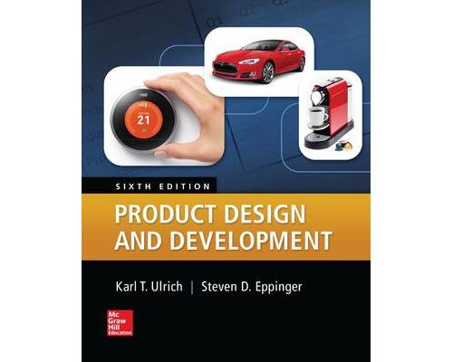 Product Design and Development