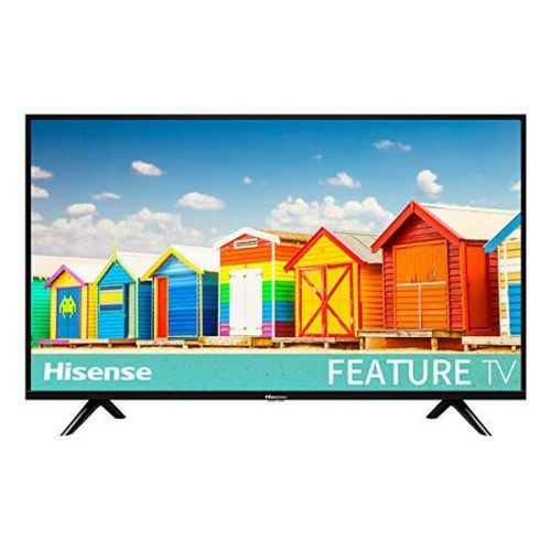 Hisense H40B5100 - Classe 40 TV LED - 1080p (Full HD) 1920 x 1080 - D-LED Backlight - noir