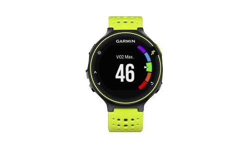 Garmin Forerunner 230 - Bundle - Montre GPS/Glonass - Course À Pied 1.23"
