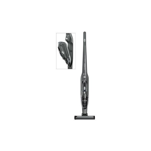 Bosh Bbh2p214l Aspirateur Balai - Rechargeable - Readyyy Lithium 21.6v - Argent