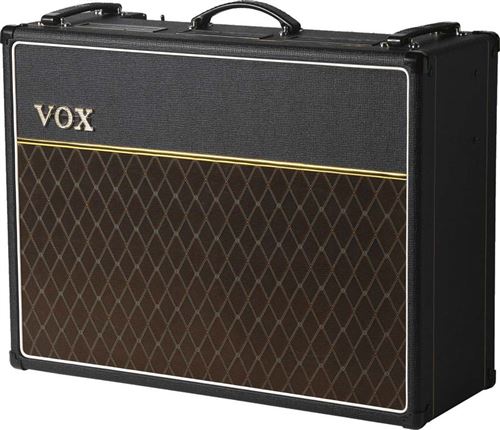 Vox AC15C1X - Ampli guitare Combo classic 15 watts blue alnico