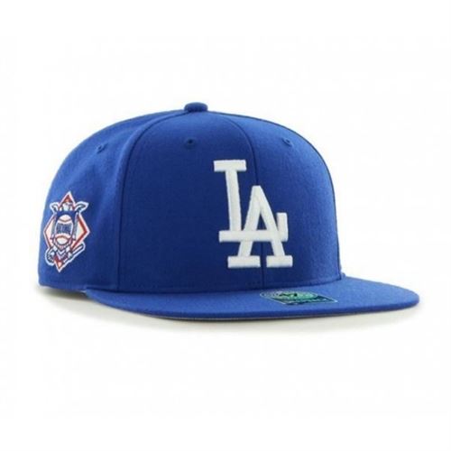 Casquette SnapBack MLB Los Angeles Dodgers Sure Shot Captain 47 Brands