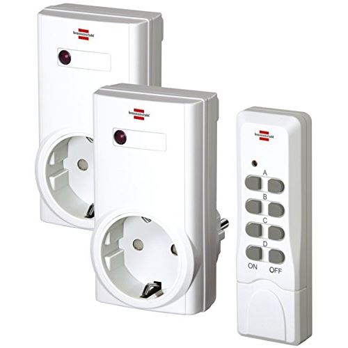 Ensemble de télécommande radio RCS 1000 N Comfort, Bundle