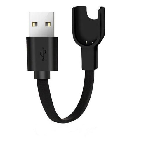 WISETONY® Chargeur magnétique USB portable pour Xiaomi MI Band 3