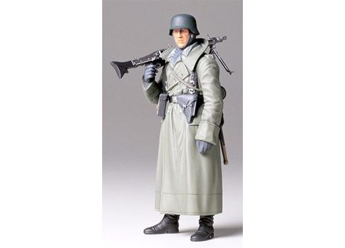 Mitrailleur Allemand - 1/16e - Tamiya