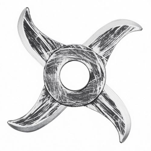 étoile de ninja 16 cm