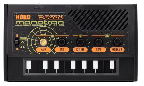 Synthétiseur Miniature Korg Monotron Delay