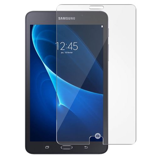 Avizar Film Verre Trempé Galaxy Tab A6 7/A 7 (2016) Protection Ecran Résistant