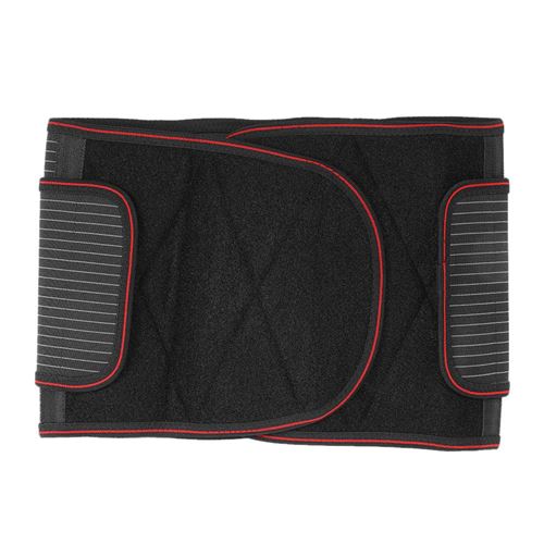 Ceinture De Soutien De Taille Auto-Chauffante Protection Lombaire Pour Soulager Douleur (Xl)