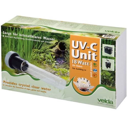 Unité UV-C Velda 18 W