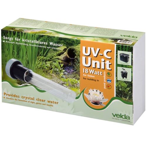 Comparer les prix de Velda Unité UV-C 18 W