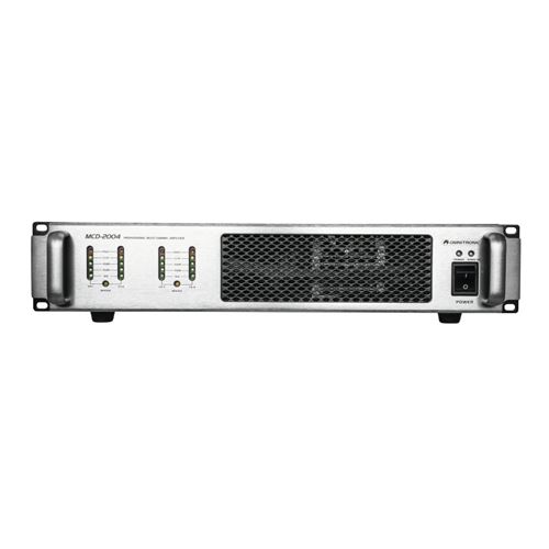 Omnitronic MCD-2004 ampli 4 canaux 4x 250 W