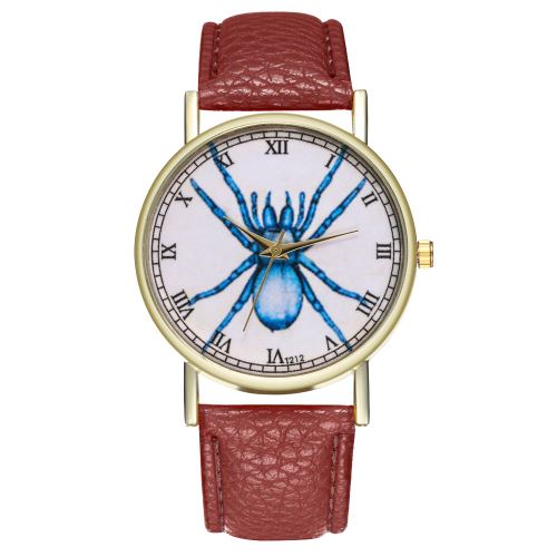 Montre à quartz suisse T212-Acafé