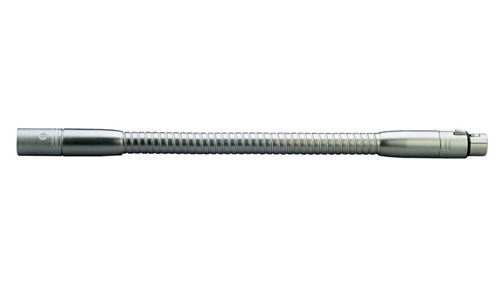 K&M - Pied de microphone col de cygne - 23320 - Support de microphone flexible - Image 3