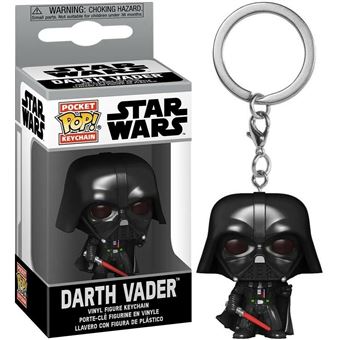 Figurine Funko Pop Keychain Star Wars Darth Vader