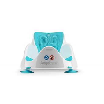 Transat De Bain Angelcare Bleu Produits Bebes Fnac