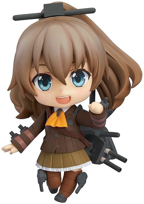 Nendoroid No. 481 Kantai Collection: Kumano