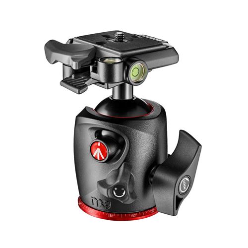 Manfrotto XPRO MHXPRO-BHQ2 - sommet de trépied