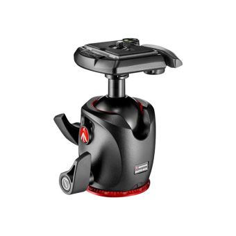 Manfrotto MHXPRO-BHQ2 Rotule Ball XPRO Avec Plateau 200PL Noir - Stabilité Et Précision Exceptionnelles