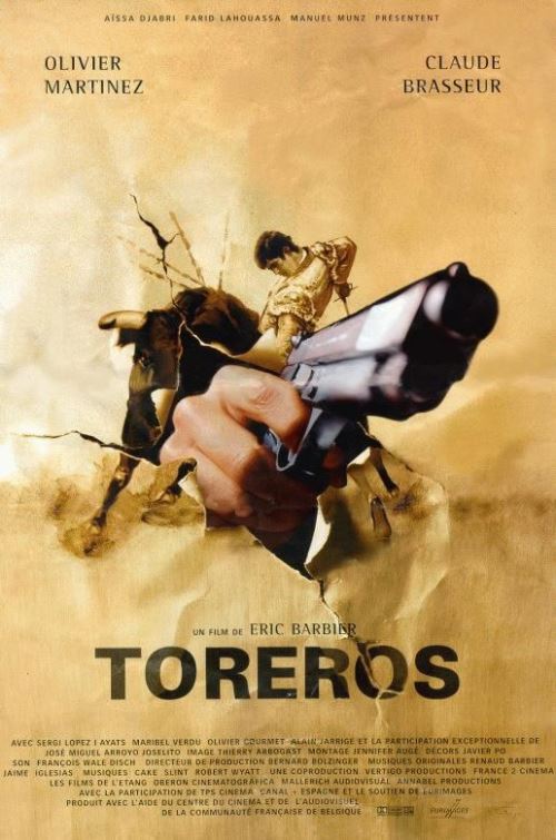 Toreros AFFICHE CINEMA ORIGINALE