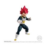 Dragon Ball Super - Figurine Styling Collection Super Saiyan God Vegeta 11 cm