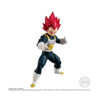Dragon Ball Super - Figurine Styling Collection Super Saiyan God Vegeta 11 cm