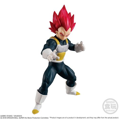 Vegeta Burning Fighter Vol.2 Dragon Ball Z Banpresto - Geek Fanaticos