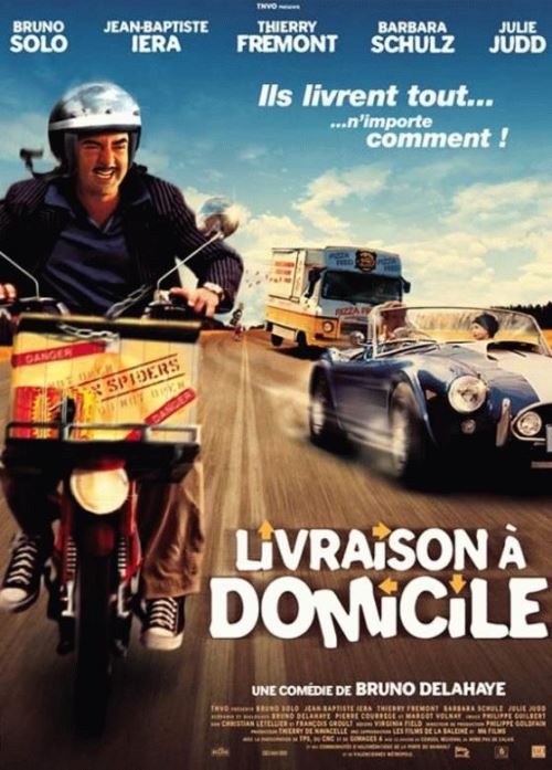 Livraison A Domicile AFFICHE CINEMA ORIGINALE