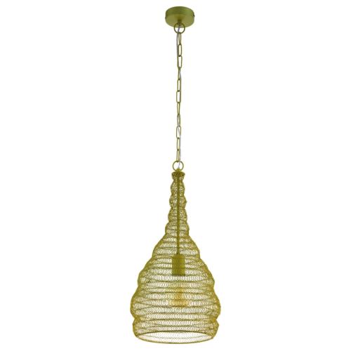 EGLO Lampe suspendue Colten Doré