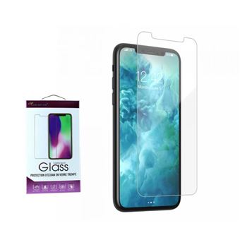 Film iphone XR en verre trempé - Protection d'écran pour smartphone - Achat  & prix