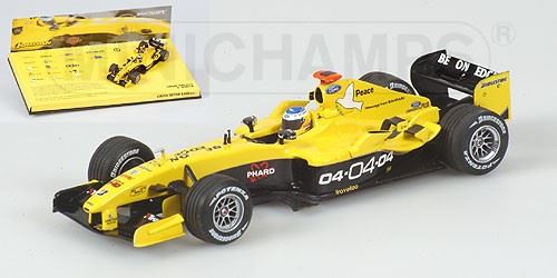 Jordan Ford EJ14 1/43 Minichamps