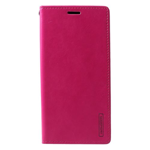 Etui en PU lune bleue rose pour votre Huawei Mate 20 Pro