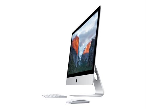 Apple iMac 21.5 LED 1 To 8 Go RAM Intel Core i5 quadricœur à 2.8 GHz  MK442FN/A Fin 2015