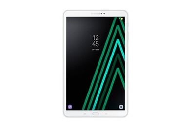 Tablette Samsung Galaxy Tab A6 10.1" 32 Go Blanc - Tablette tactile - Achat  & prix | fnac